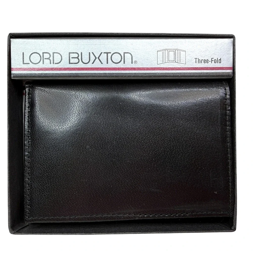 Lord Buxton discover this